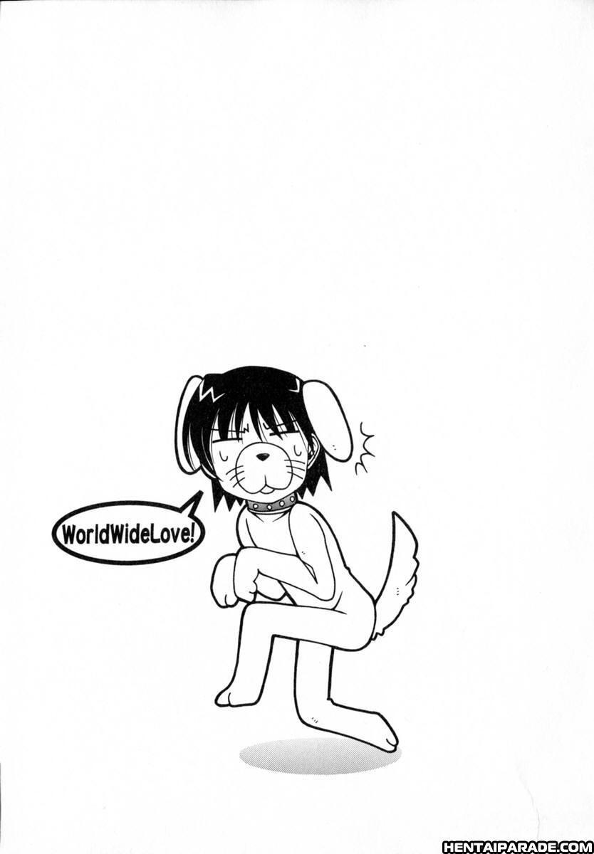 World Wide Love! Chapter 3000 Page 1